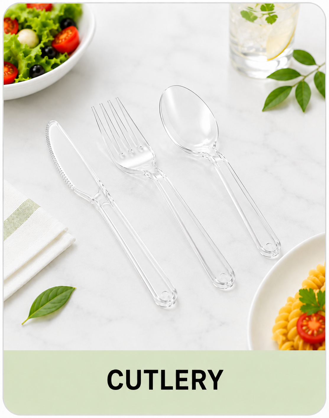 Cutlery