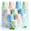 Lamosi Disposable Paper Cups for Hot/Cold Drink,3 oz,300 Count