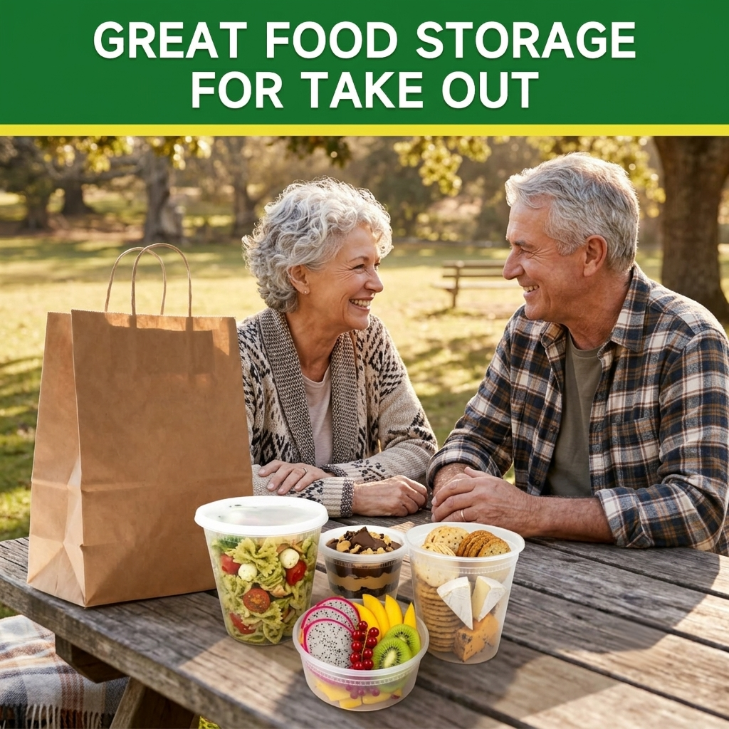 Lamosi 60 Sets 8/16/24/32 oz Plastic Deli Food Containers With Lids, Leak-Proof & BPA Free Airtight Stackable Takeout Plastic Food Storage Containers